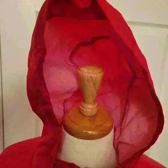 Vtg Alpine Expedition Packable Anorak Windbreaker Jacket M 40 Pullover 80s 90s - Picture 9 of 16